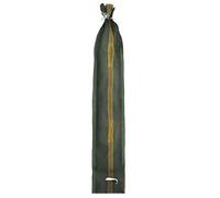 vidaXL Sacs de sable 50 pcs Vert foncé 103 x 25 cm HDPE