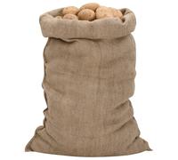 vidaXL Sacs en jute 30 pcs. 60x105 cm 100% jute 340 g/m