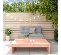 vidaXL Salon de jardin 2 pcs bois massif - Douglas