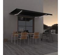 Vidaxl Salon De Jardin 6 Pcs Noir Et Gris Résine Tressée Gris