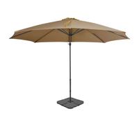 Vidaxl Salon De Jardin 9 Pcs Avec Coussins Noir Résine Tressée
