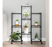 Vidaxl Salon De Jardin Avec Coussins 2pcs Noir Résine Tressée Et Verre
