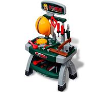 Vidaxl Salon De Jardin Avec Coussins 6 Pcs Marron Résine Tressée