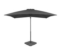 Vidaxl Salon De Jardin Avec Coussins 7 Pcs Beige Résine Tressée