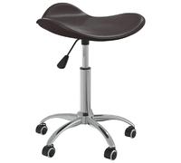 VidaXL Salon Marron