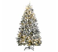 vidaXL Sapin à charnières 240 cm