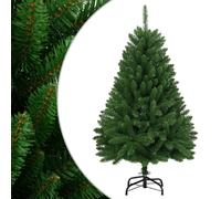 vidaXL Sapin artificiel charnières - Vert 150 cm