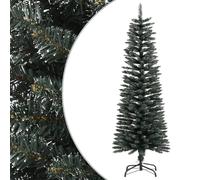 VidaXL Sapin artificiel mince Vert 120 cm