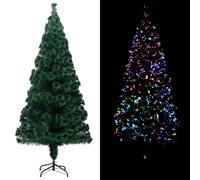 vidaXL Sapin de Noël 210 cm