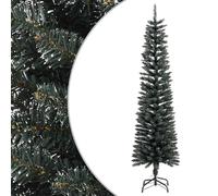 vidaXL Sapin de Noël Artificiel Mince 180 cm
