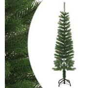 vidaXL Sapin de Noël Mince 150 cm PE
