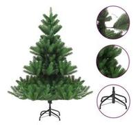VIDAXL Sapin de No?l artificiel Nordmann Vert 180 cm