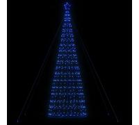 vidaXL Sapin de Noël LED 1534 LED 503 cm