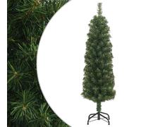 vidaXL Sapin de Noël Mince 150 cm