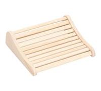 vidaXL Saunahoofdsteun massief grenenhout51690 G