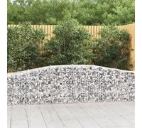 VidaXL Paniers à gabions