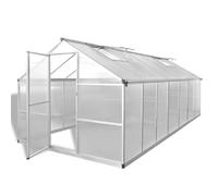 VidaXL Serre 10.53 m²