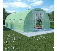 vidaXL Serre 18 m² 600x300x200 cm