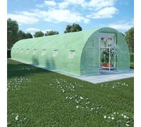 vidaXL Serre 36 m² 1200x300x200 cm