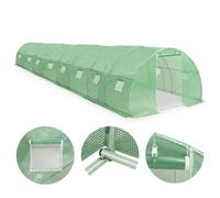 Vidaxl Serre 36 M² 1200x300x200 Cm Vert