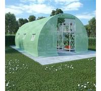 Vidaxl Serre 13,5 M² 450x300x200 Cm Multicolore