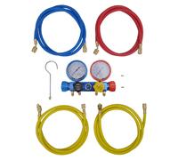 vidaXL Set Manifold
