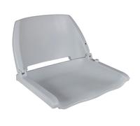 vidaXL Sièges de bateau 2 pcs. Dossier rabattable sans coussin 41x51x48 cm