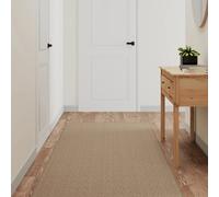 vidaXL Sisal Sable