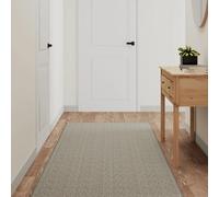 VIDAXL Sisal Taupe