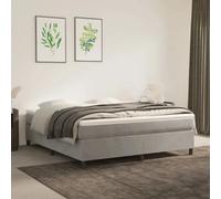 vidaXL Sur-matelas 180x200x5 cm