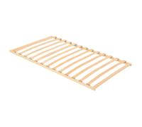 Sommier à lattes sans matelas avec 13 lattes 120x200 cm Anthracite (capuchon en caoutchouc) G