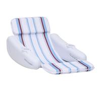 vidaXL Sommier à lattes de lit avec matelas Crème 100x200 cm Tissu