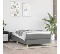 VIDAXL Sommier et matelas 90x190