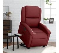 VIDAXL Fauteuil inclinable électrique