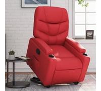 vidaXL 3204663 - Rouge