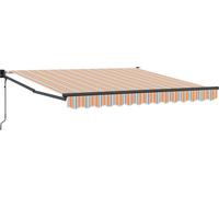 vidaXL Store à rallonge multicolore 300 x 250 cm