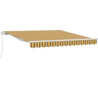 vidaXL Store à rallonge multicolore 300 x 250 x 165 cm