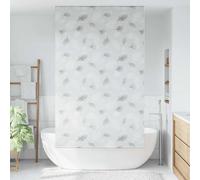 vidaXL Store Enrouleur de Douche 140x240 cm Largeur du Tissu 136 cm
