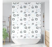 vidaXL Store de douche avec cassette 160x240 cm Largeur du tissu 156 cm