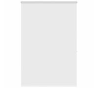 vidaXL Store de Douche - Largeur 156 cm - PEVA