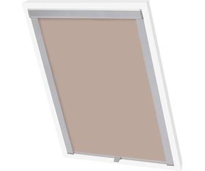 vidaXL Store d'obscurcissement Beige UK08