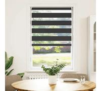vidaXL Store double - Noir