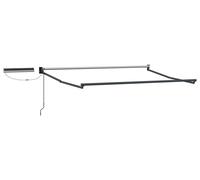 vidaXL Store électrique rétractable 3 x 2,5 m