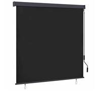 vidaXL Store enrouleur 362084 Anthracite 180 x 250 cm Tissu et aluminium