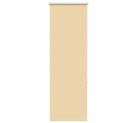 vidaXL Store Enrouleur - Beige