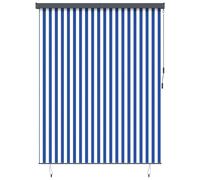 vidaXL Stores extérieurs à enrouleur pour le patio, le jardin, la terrasse et les fenêtres. Protection solaire 362087