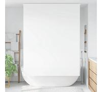 vidaXL Store enrouleur de douche avec cassette – Largeur du tissu 146 cm