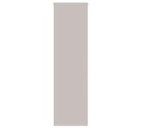 vidaXL Store Enrouleur de Douche 70x240 cm Largeur du Tissu 66 cm