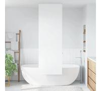vidaXL Store enrouleur de douche 70x240 cm largeur du tissu 66 cm