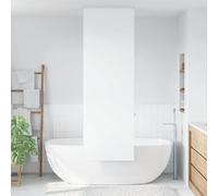 vidaXL Store enrouleur de douche 80 x 240 cm largeur du tissu 76 cm